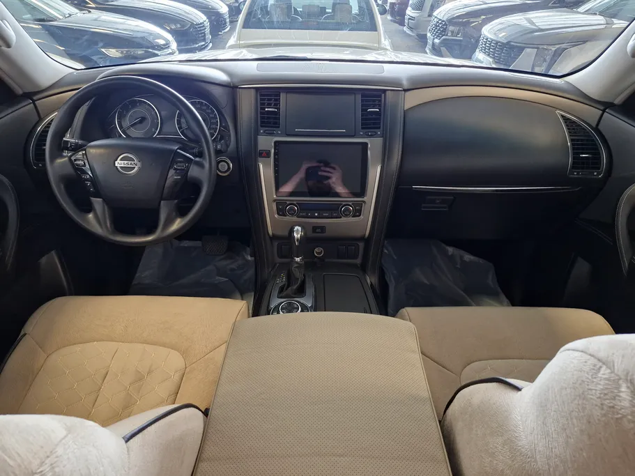 نيسان باترول SE T2 2021 