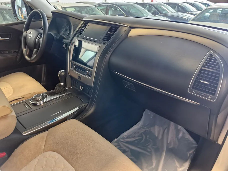 نيسان باترول SE T2 2021 