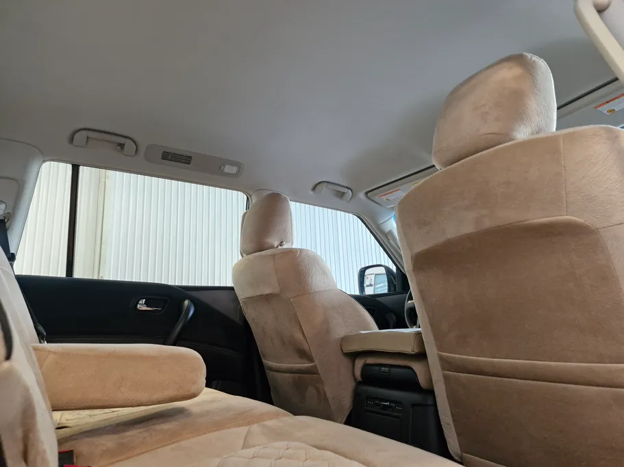 نيسان باترول SE T2 2021 