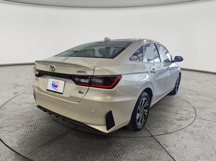 2024 Toyota Yaris  Y Plus 