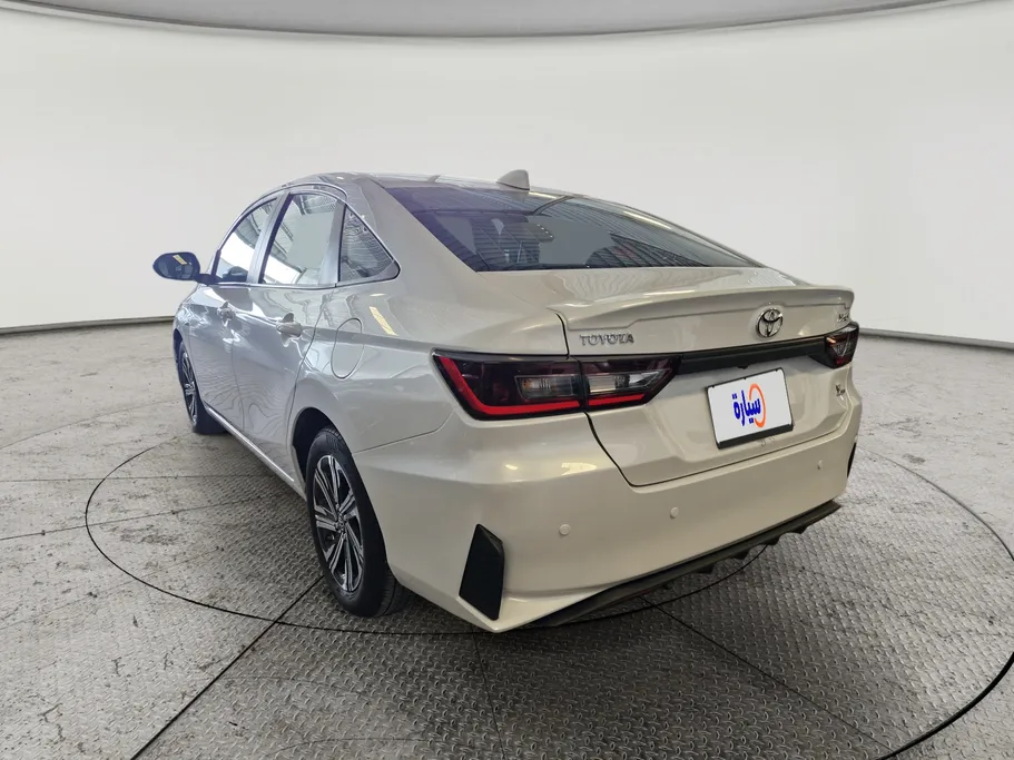 2024 Toyota Yaris  Y Plus 