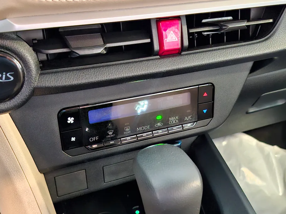 2024 Toyota Yaris  Y Plus 