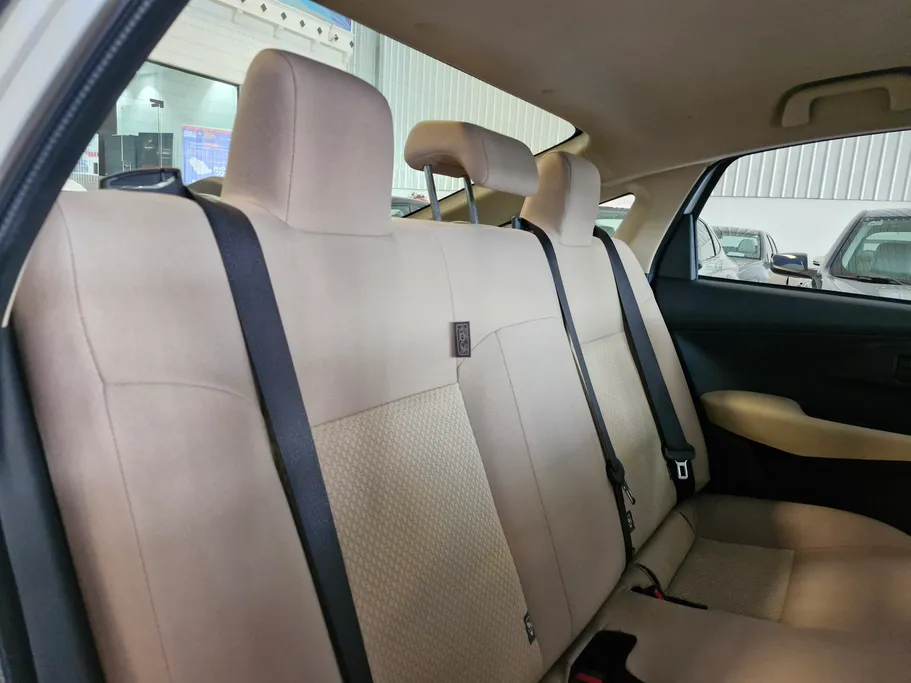 2024 Toyota Yaris  Y Plus 