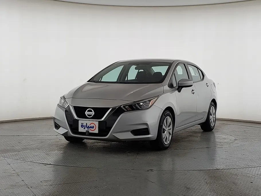 نيسان صني اس الإصدار الجديد  2022 