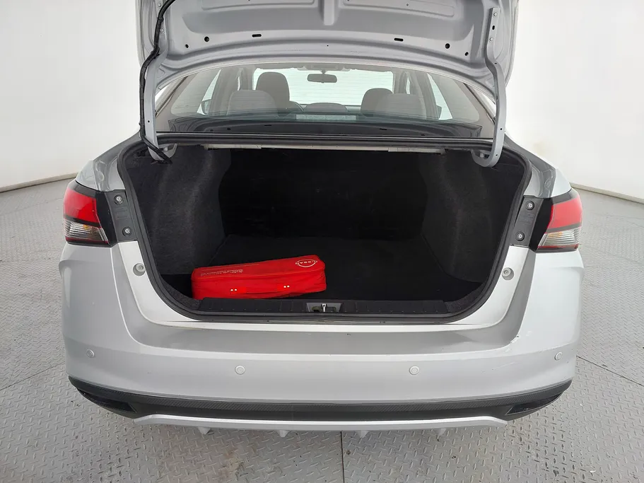 نيسان صني اس الإصدار الجديد  2022 