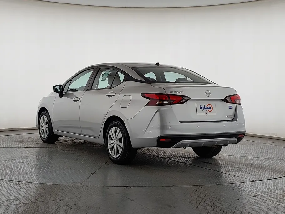 نيسان صني اس الإصدار الجديد  2022 