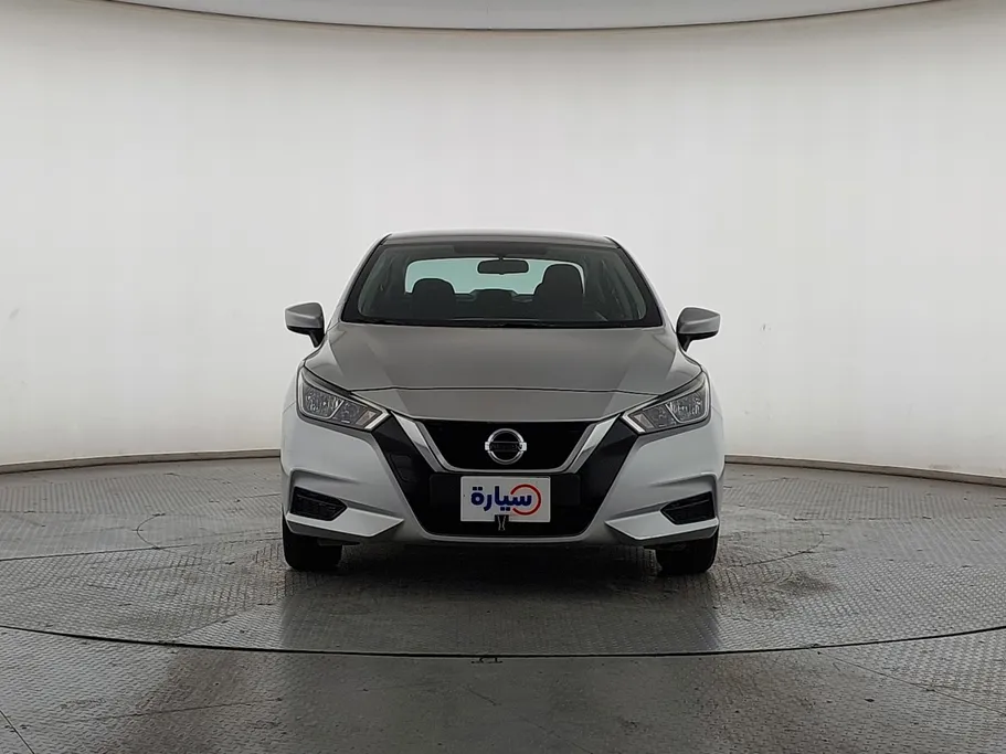 نيسان صني اس الإصدار الجديد  2022 