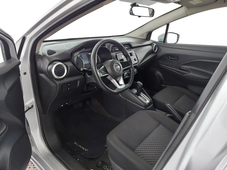 نيسان صني اس الإصدار الجديد  2022 