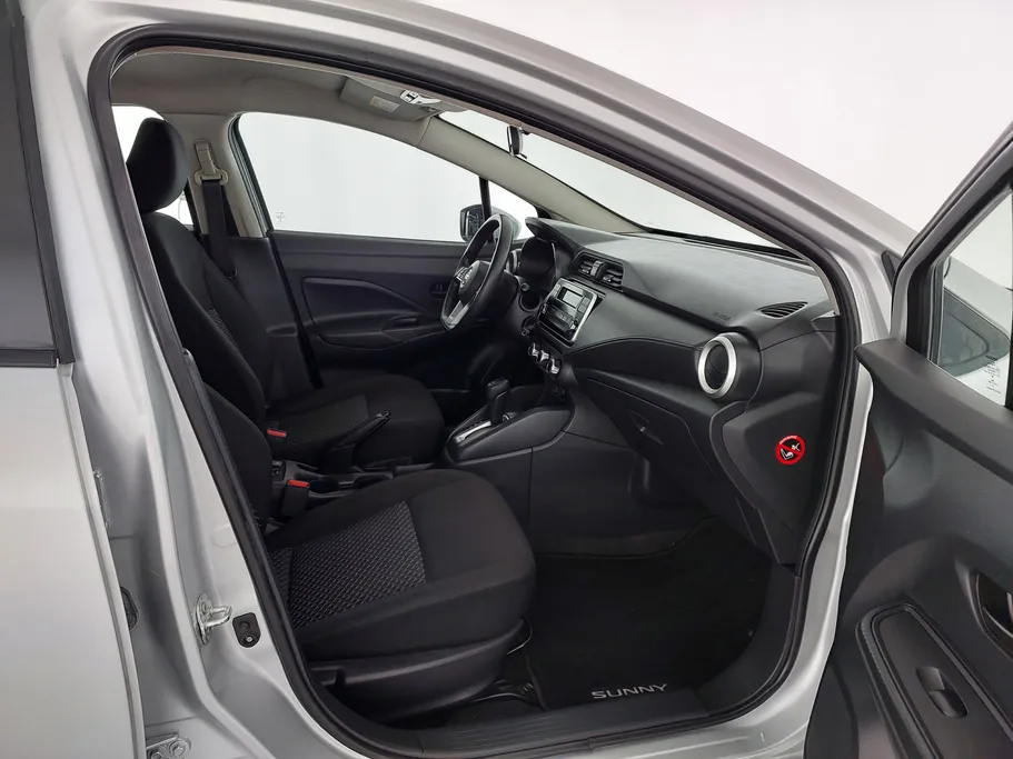 نيسان صني اس الإصدار الجديد  2022 