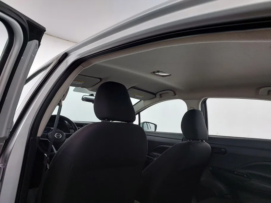 نيسان صني اس الإصدار الجديد  2022 