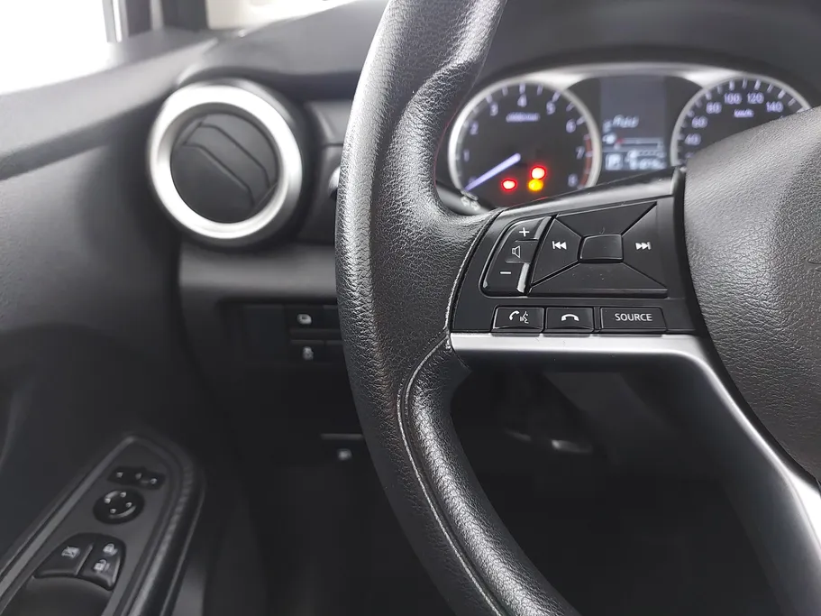 نيسان صني اس الإصدار الجديد  2022 