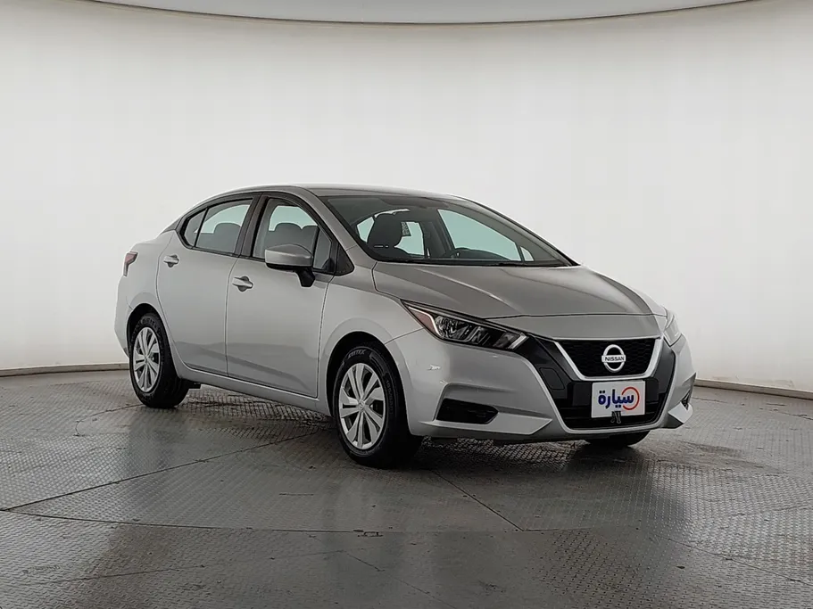 نيسان صني اس الإصدار الجديد  2022 