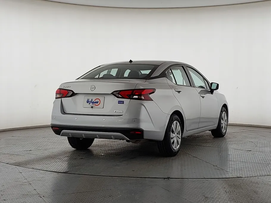 نيسان صني اس الإصدار الجديد  2022 