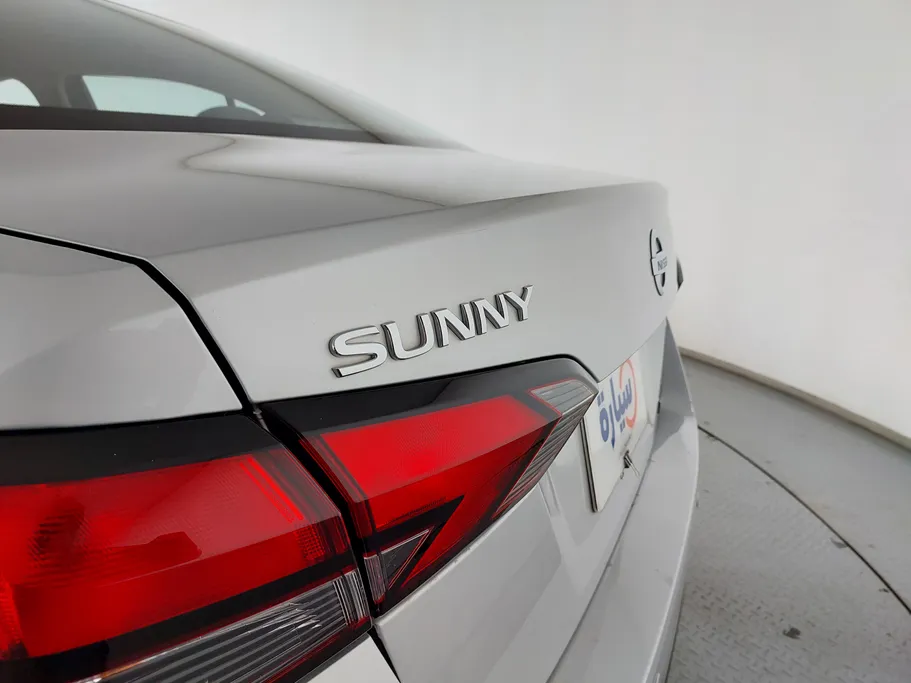 نيسان صني اس الإصدار الجديد  2022 