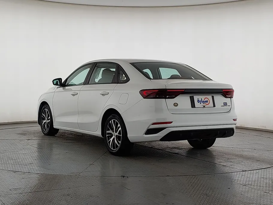 2023 Geely Emgrand GS 