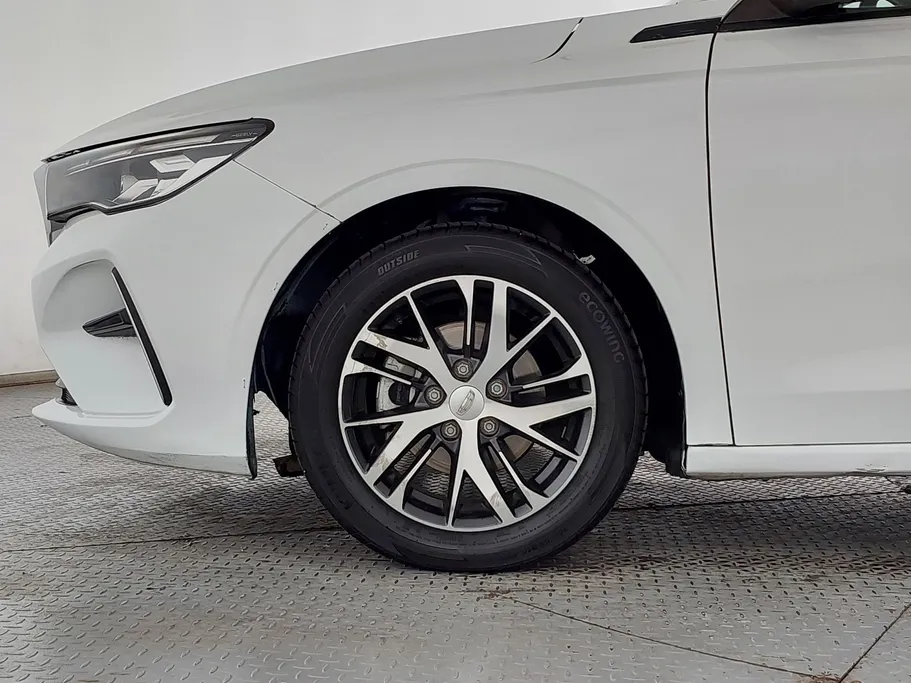 2023 Geely Emgrand GS 