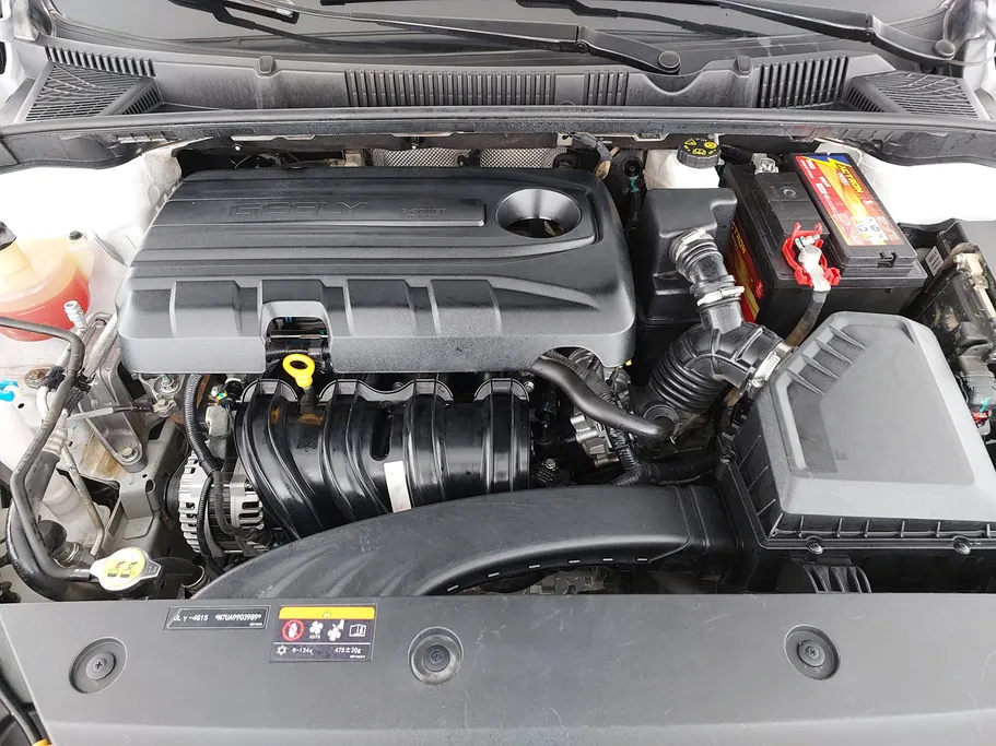 2023 Geely Emgrand GS 