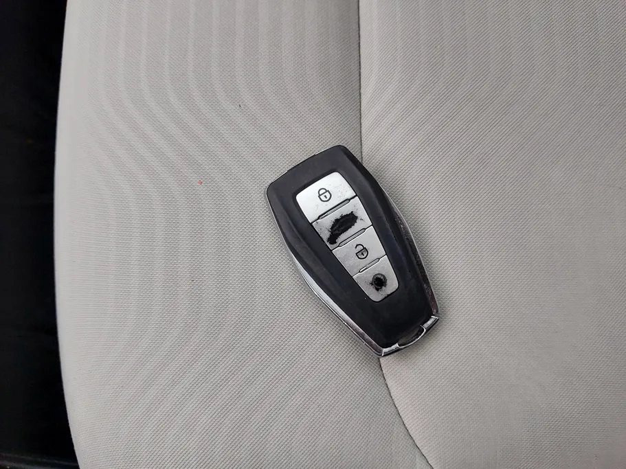 2023 Geely Emgrand GS 