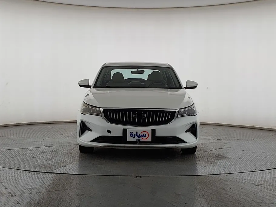 2023 Geely Emgrand GS 