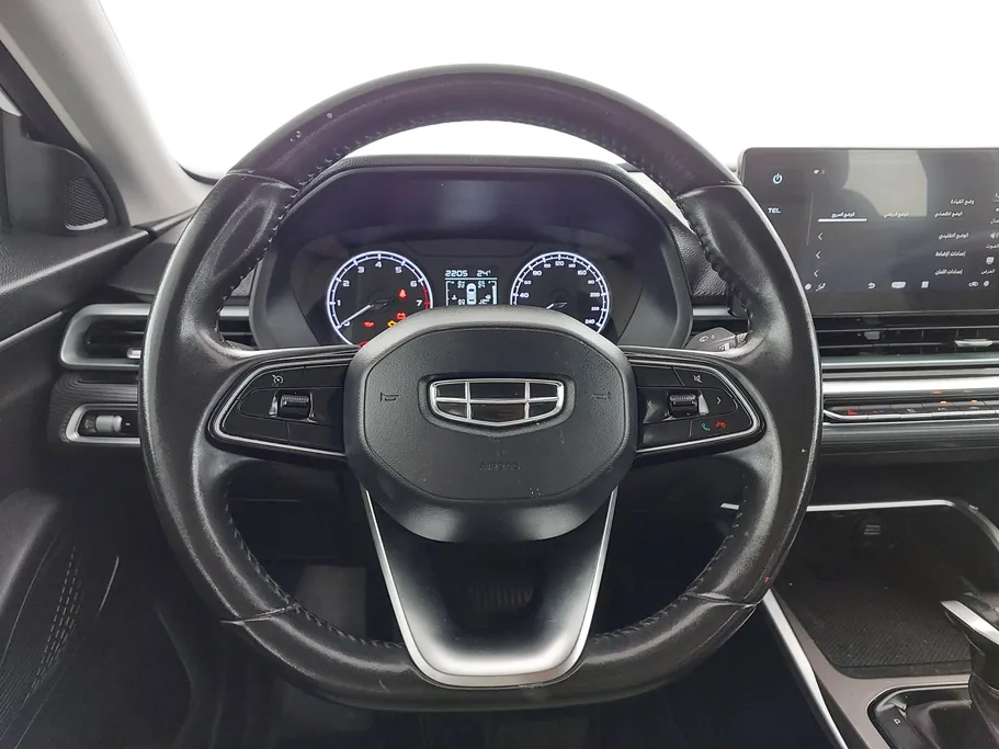 2023 Geely Emgrand GS 