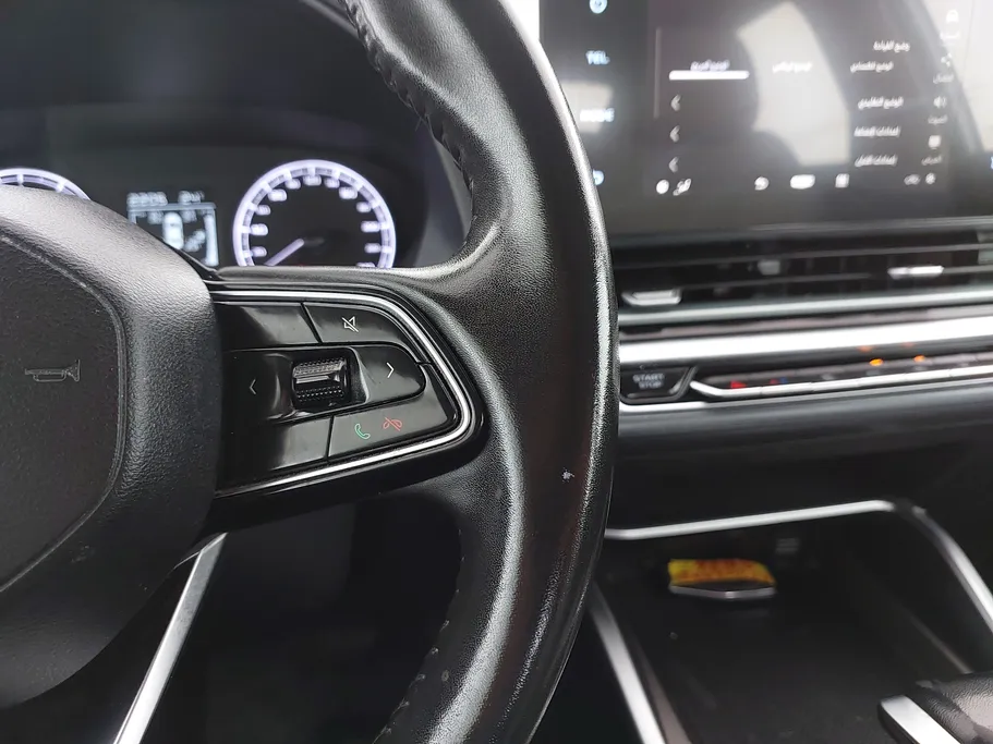 2023 Geely Emgrand GS 