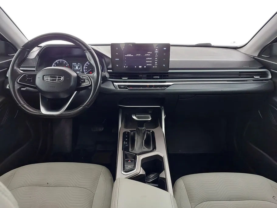 2023 Geely Emgrand GS 