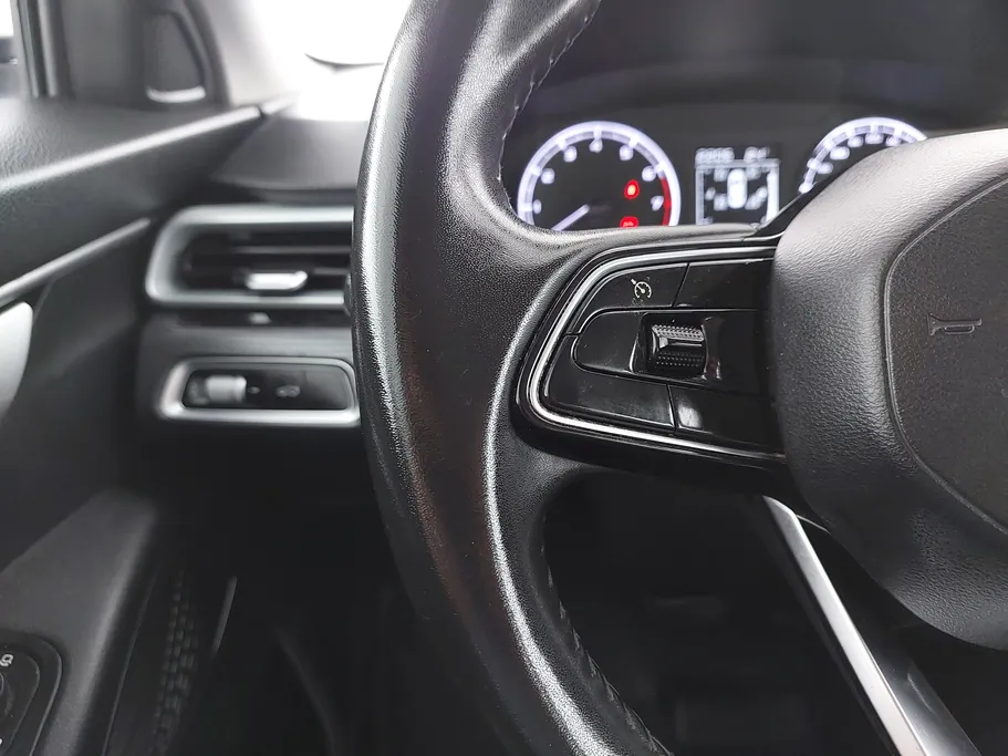 2023 Geely Emgrand GS 