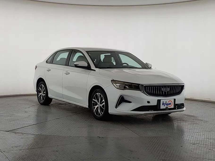 2023 Geely Emgrand GS 