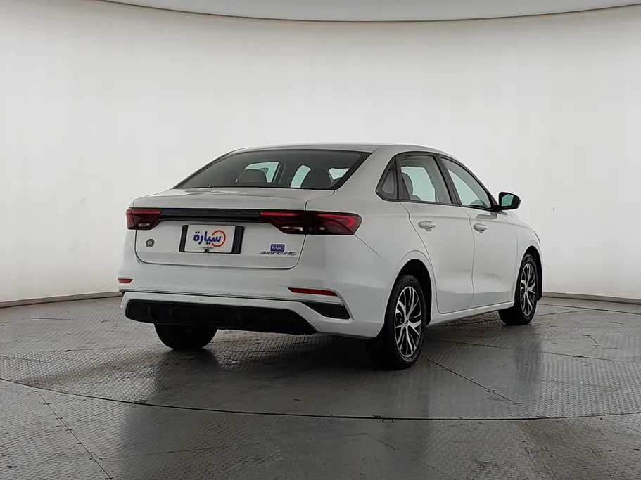 2023 Geely Emgrand GS 