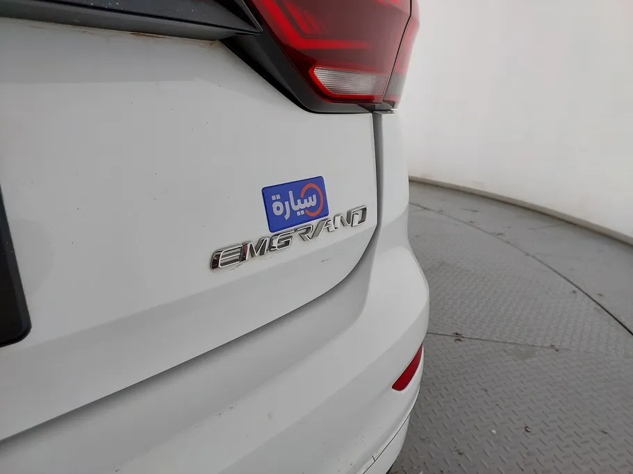 2023 Geely Emgrand GS 
