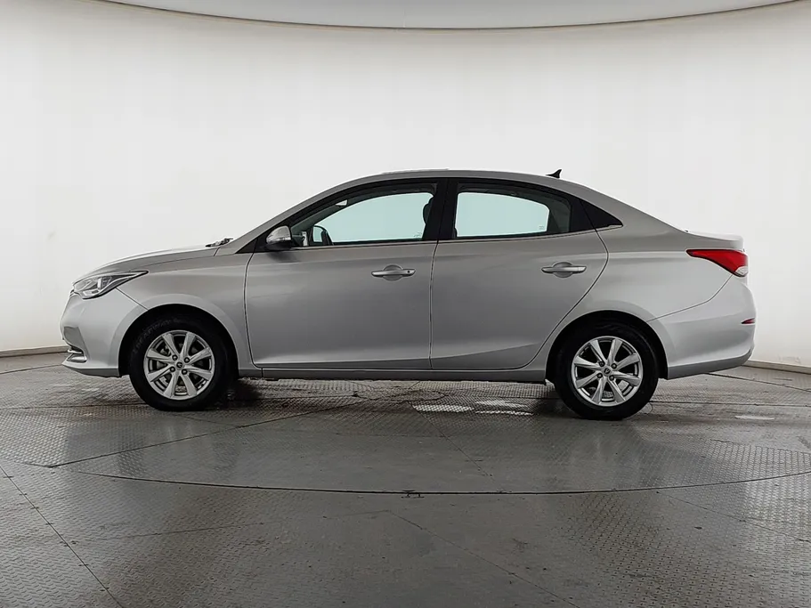 شانجان السفن Full Option 2023 