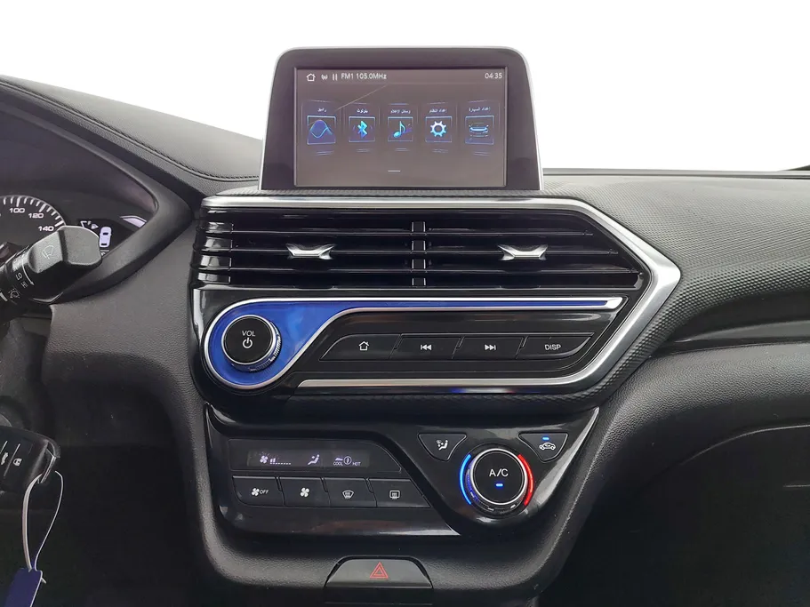 شانجان السفن Full Option 2023 