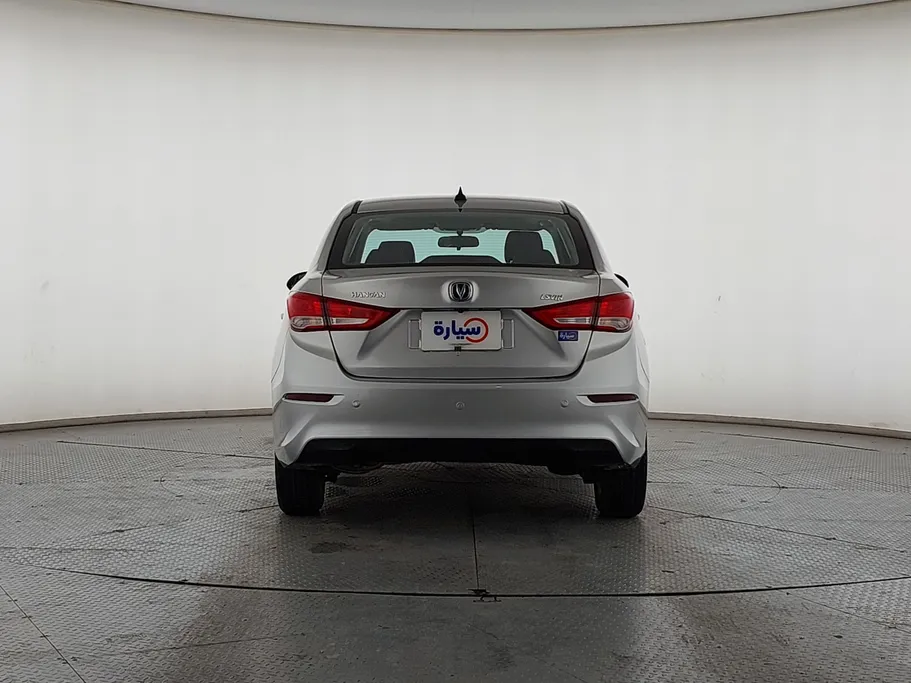 شانجان السفن Full Option 2023 