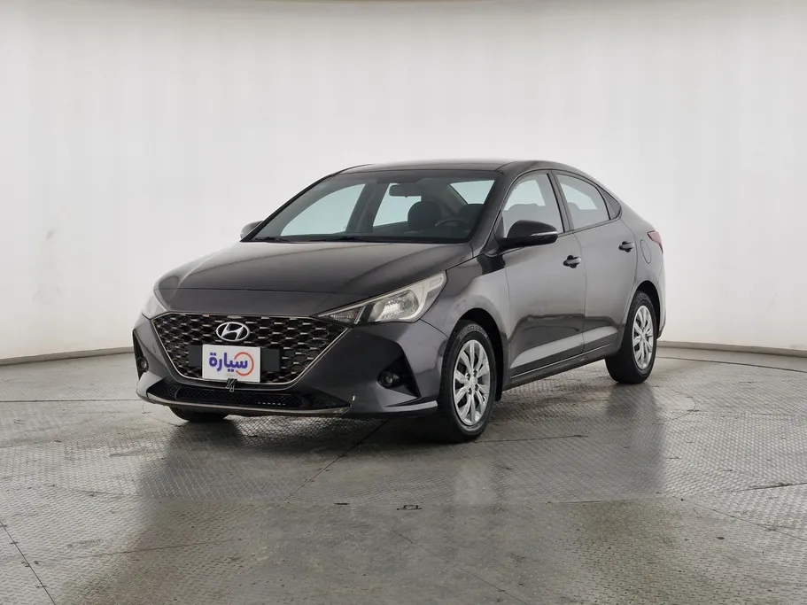 هيونداي اكسنت سمارت 2021 