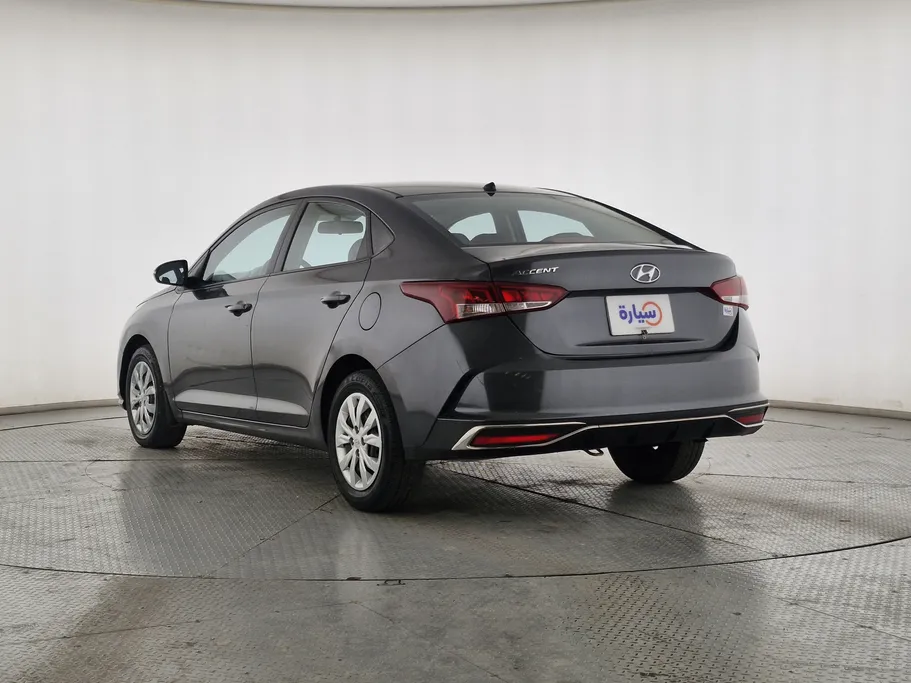 هيونداي اكسنت سمارت 2021 