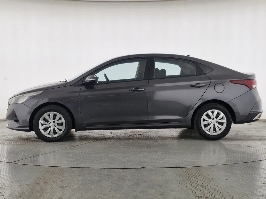 هيونداي اكسنت سمارت 2021 