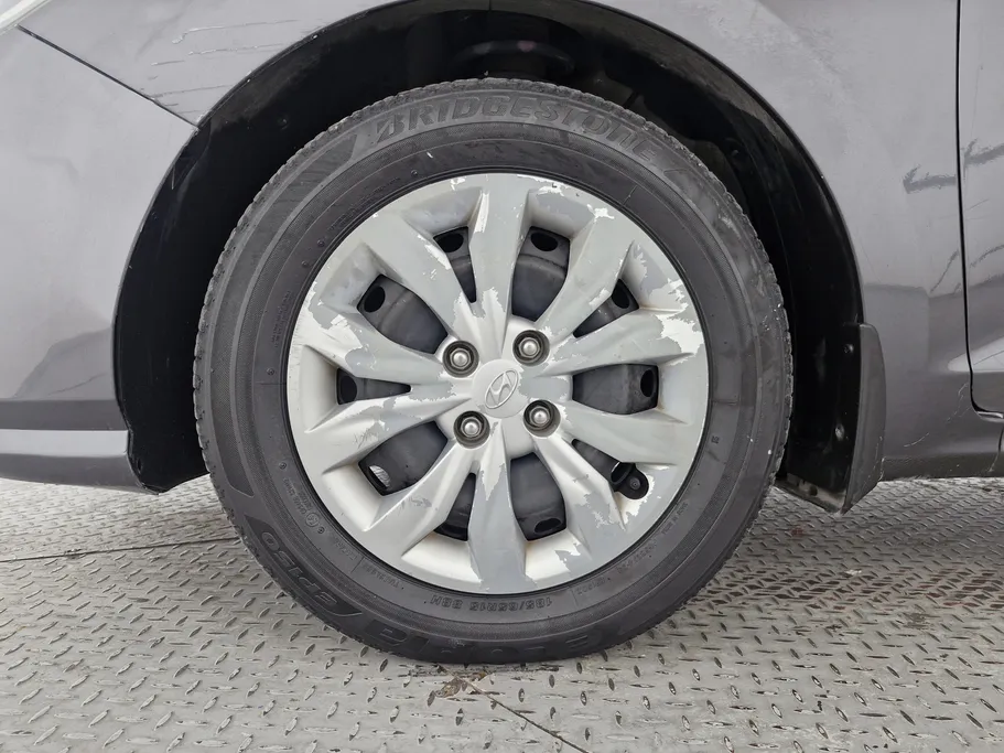 هيونداي اكسنت سمارت 2021 