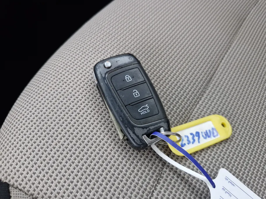 هيونداي اكسنت سمارت 2021 