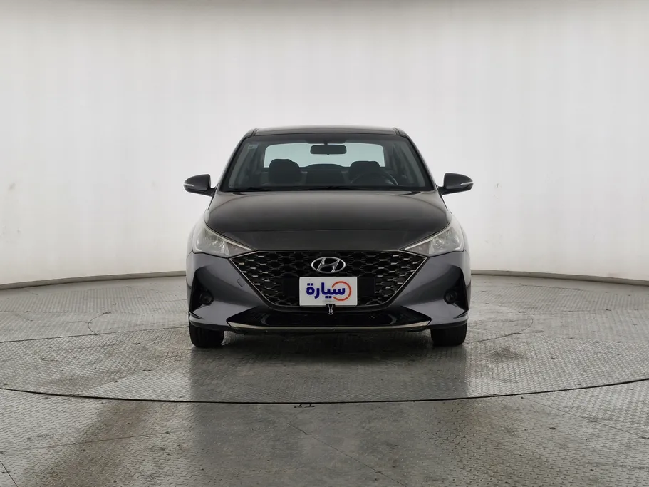 هيونداي اكسنت سمارت 2021 