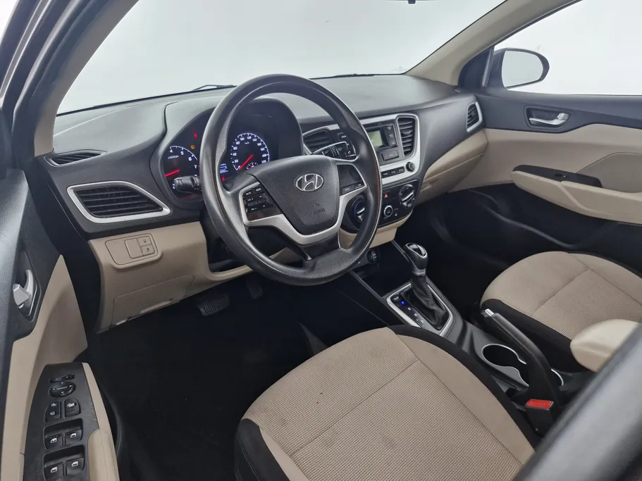 هيونداي اكسنت سمارت 2021 