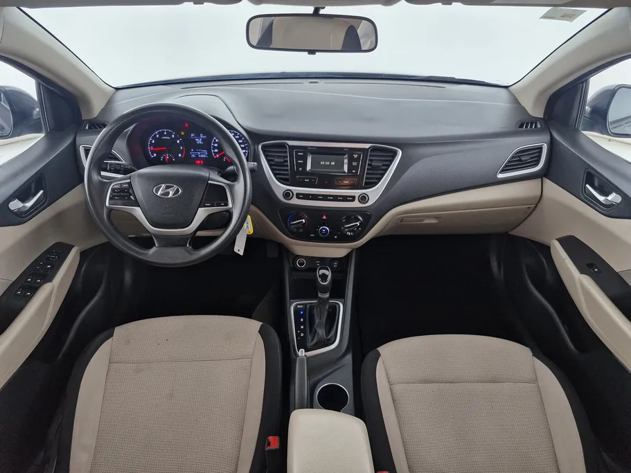 هيونداي اكسنت سمارت 2021 