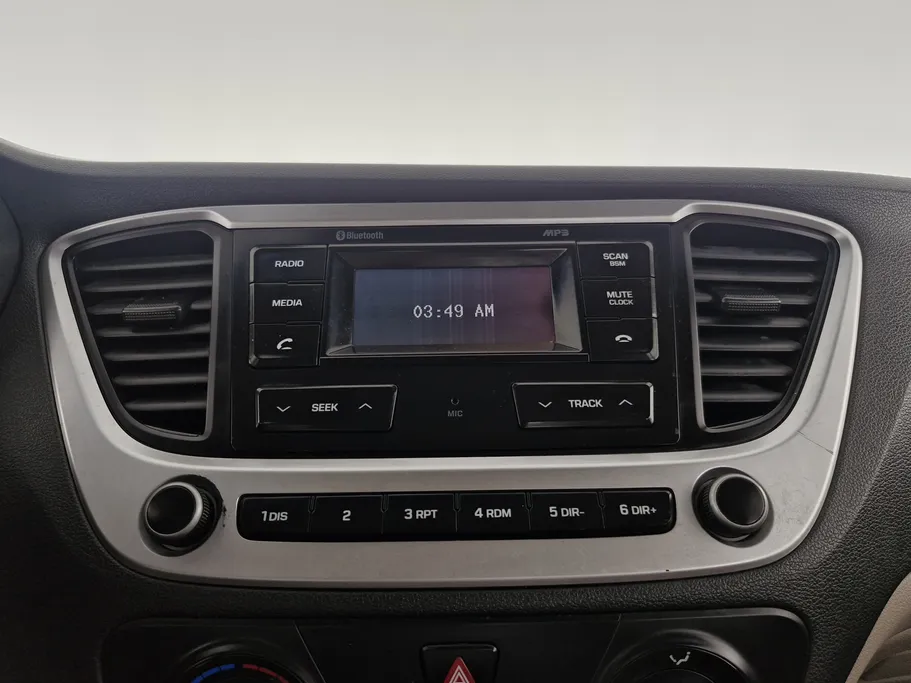 هيونداي اكسنت سمارت 2021 