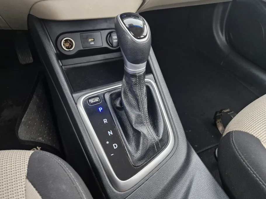 هيونداي اكسنت سمارت 2021 