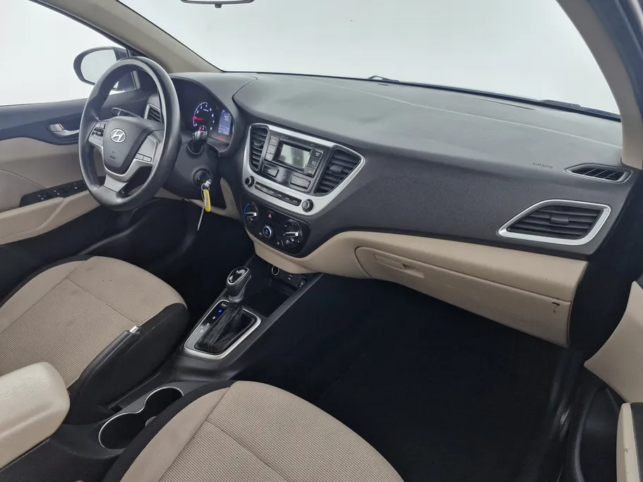 هيونداي اكسنت سمارت 2021 