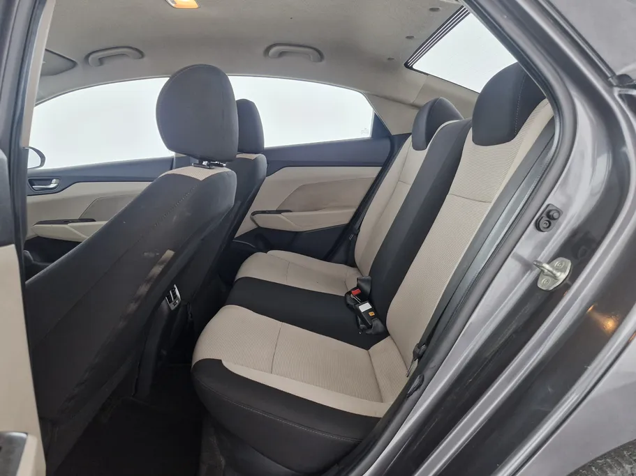 هيونداي اكسنت سمارت 2021 