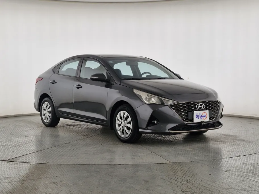 هيونداي اكسنت سمارت 2021 