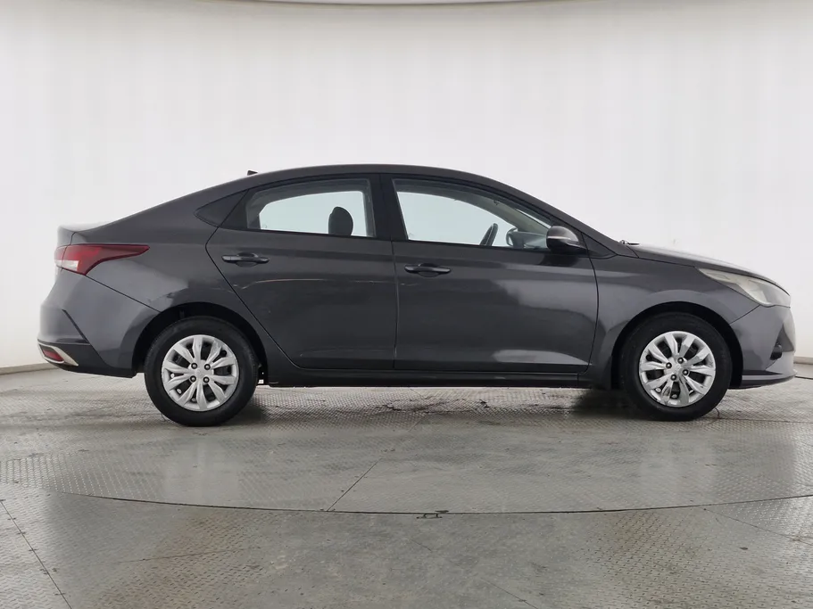 هيونداي اكسنت سمارت 2021 