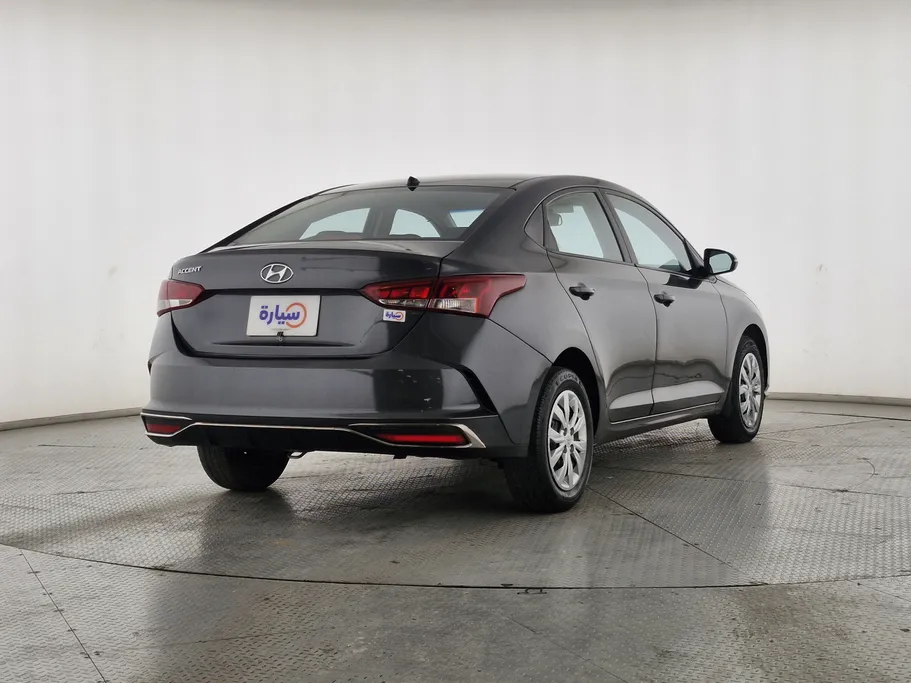 هيونداي اكسنت سمارت 2021 