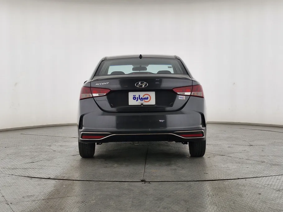 هيونداي اكسنت سمارت 2021 