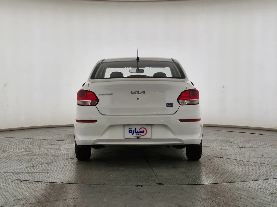 2023 Kia Pegas LX 